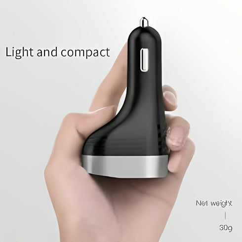 Car Charger Z29 Led Display